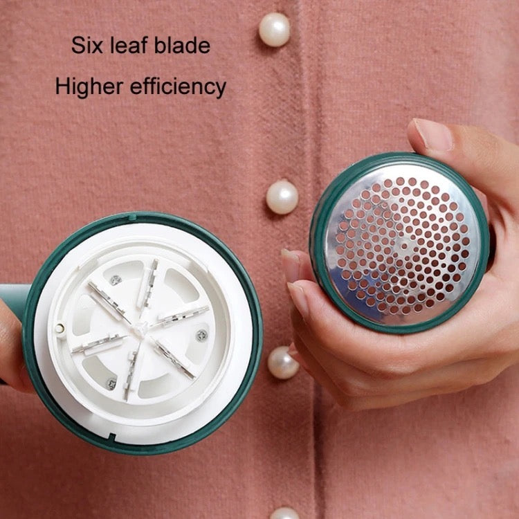 Portable USB Rechargeable Lint Remover