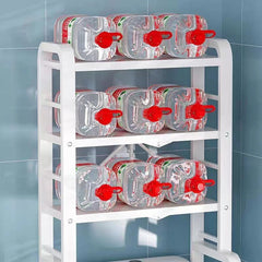 Toilet Storage Rack, Bathroom Storage Cabinet Shelf Organizer, Toilet Multi-layer Storage Stand