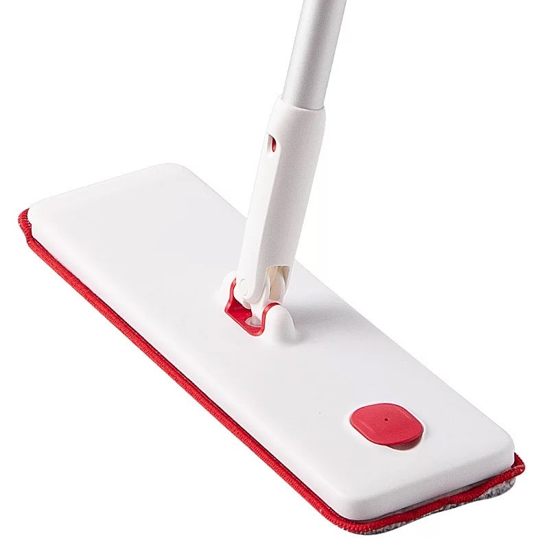 Hands-Free Spray Mop with Self Wringing Function