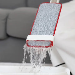 Hands-Free Spray Mop with Self Wringing Function