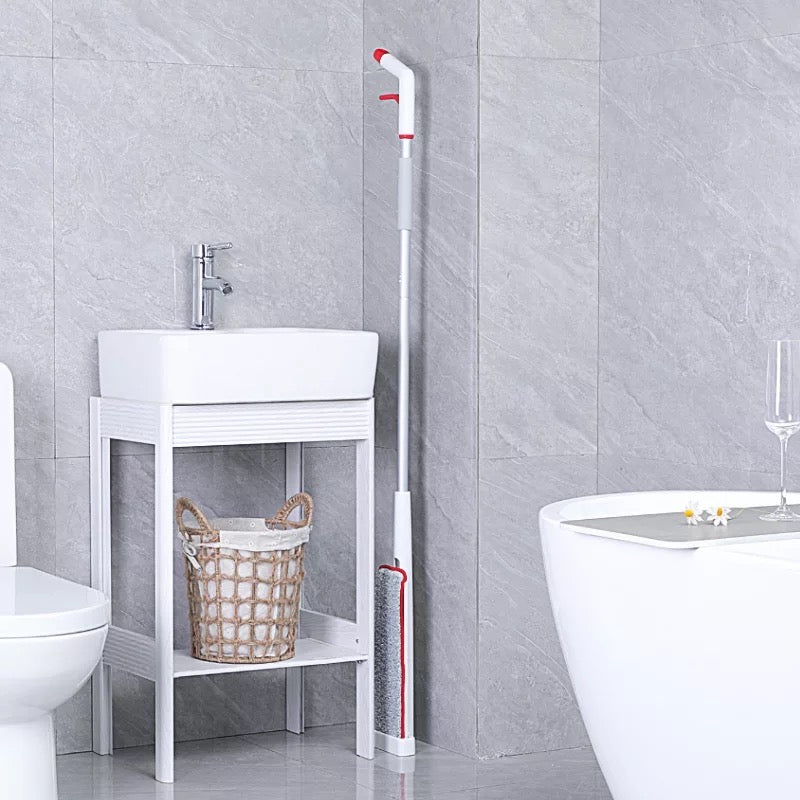Hands-Free Spray Mop with Self Wringing Function