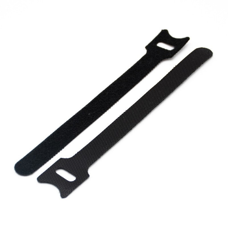 10Pcs Reusable Wire and Cable Ties Strap - Adjustable Cord Organizers for Home and Office
