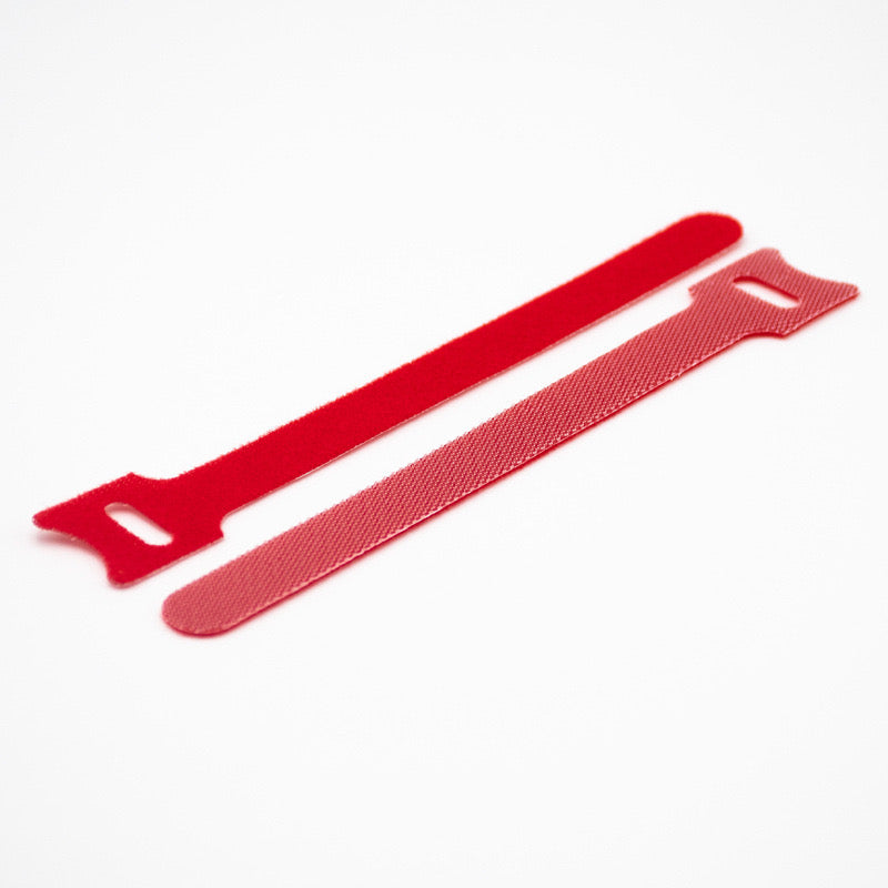 10Pcs Reusable Wire and Cable Ties Strap - Adjustable Cord Organizers for Home and Office