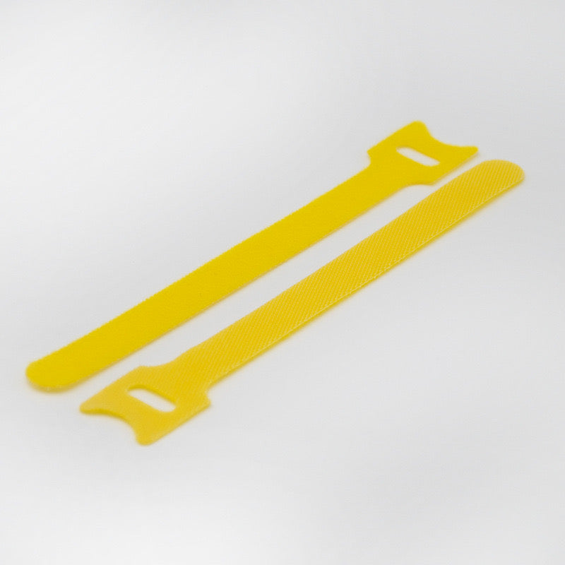 10Pcs Reusable Wire and Cable Ties Strap - Adjustable Cord Organizers for Home and Office