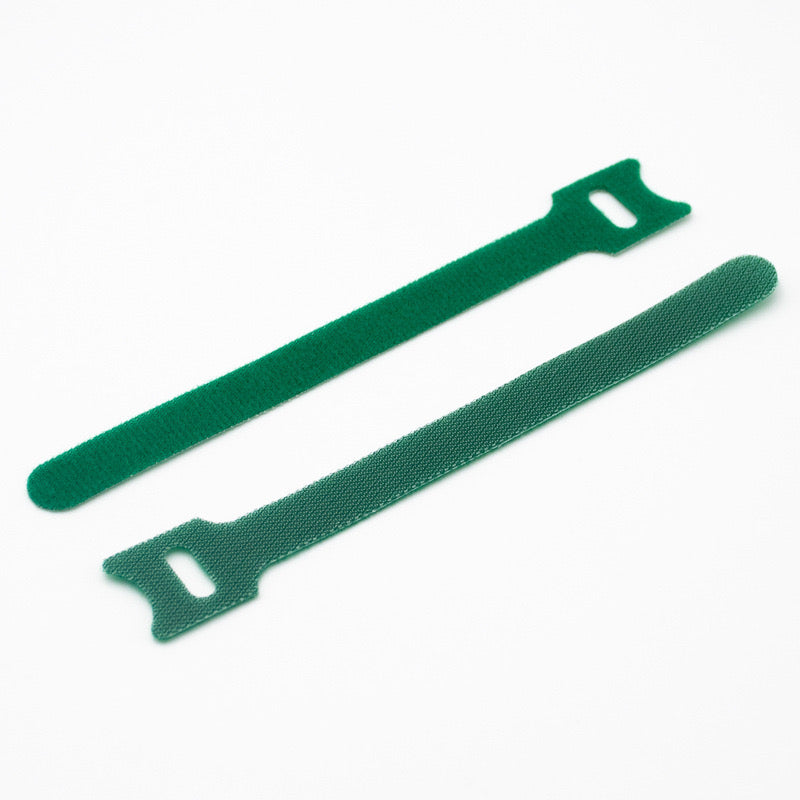 10Pcs Reusable Wire and Cable Ties Strap - Adjustable Cord Organizers for Home and Office