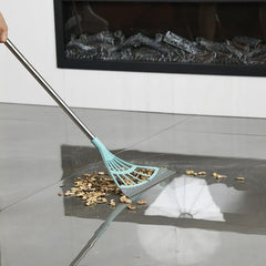 Multifunction Magic Broom, Adjustable Length Silicone Broom