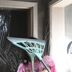 Multifunction Magic Broom, Adjustable Length Silicone Broom