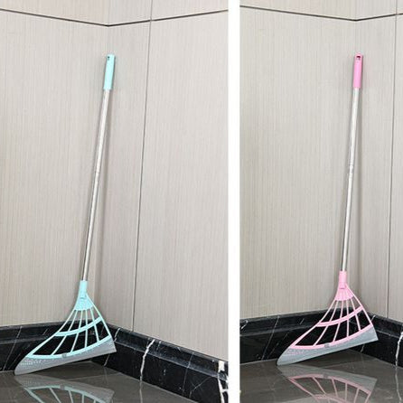 Multifunction Magic Broom, Adjustable Length Silicone Broom