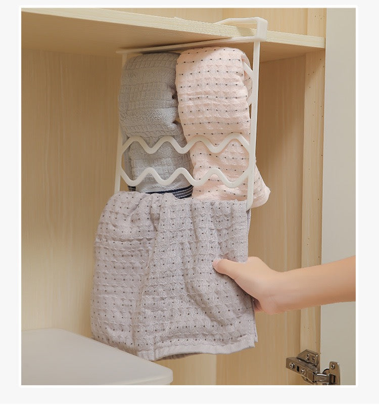 Multifunctional Wardrobe Separation Board - Shelf Dividers for Closet Organization [2 Pcs]