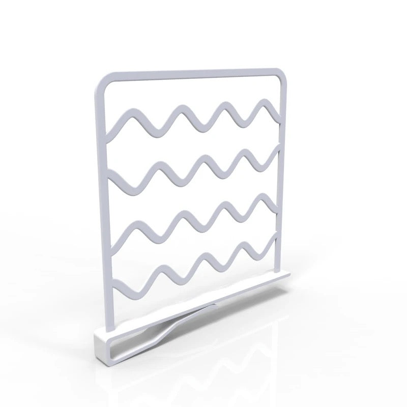Multifunctional Wardrobe Separation Board - Shelf Dividers for Closet Organization [2 Pcs]