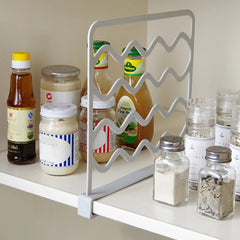 Multifunctional Wardrobe Separation Board - Shelf Dividers for Closet Organization [2 Pcs]