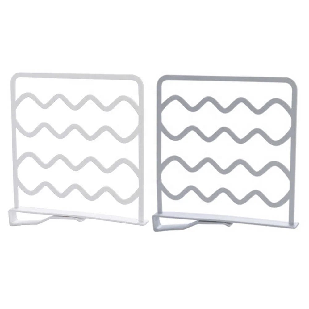 Multifunctional Wardrobe Separation Board - Shelf Dividers for Closet Organization [2 Pcs]
