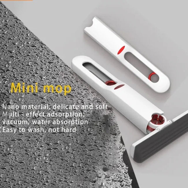 Multi Purpose Self Squeeze Mini Mop