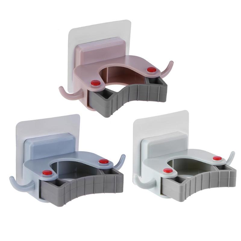 Wall Mount Mop Holder