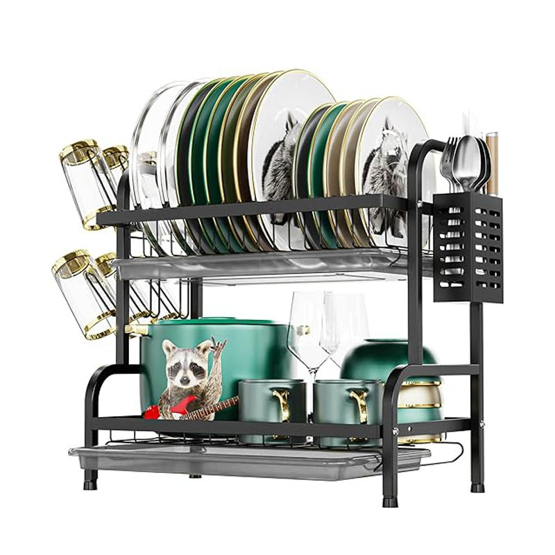 Kitchen Dish Drying Rack
