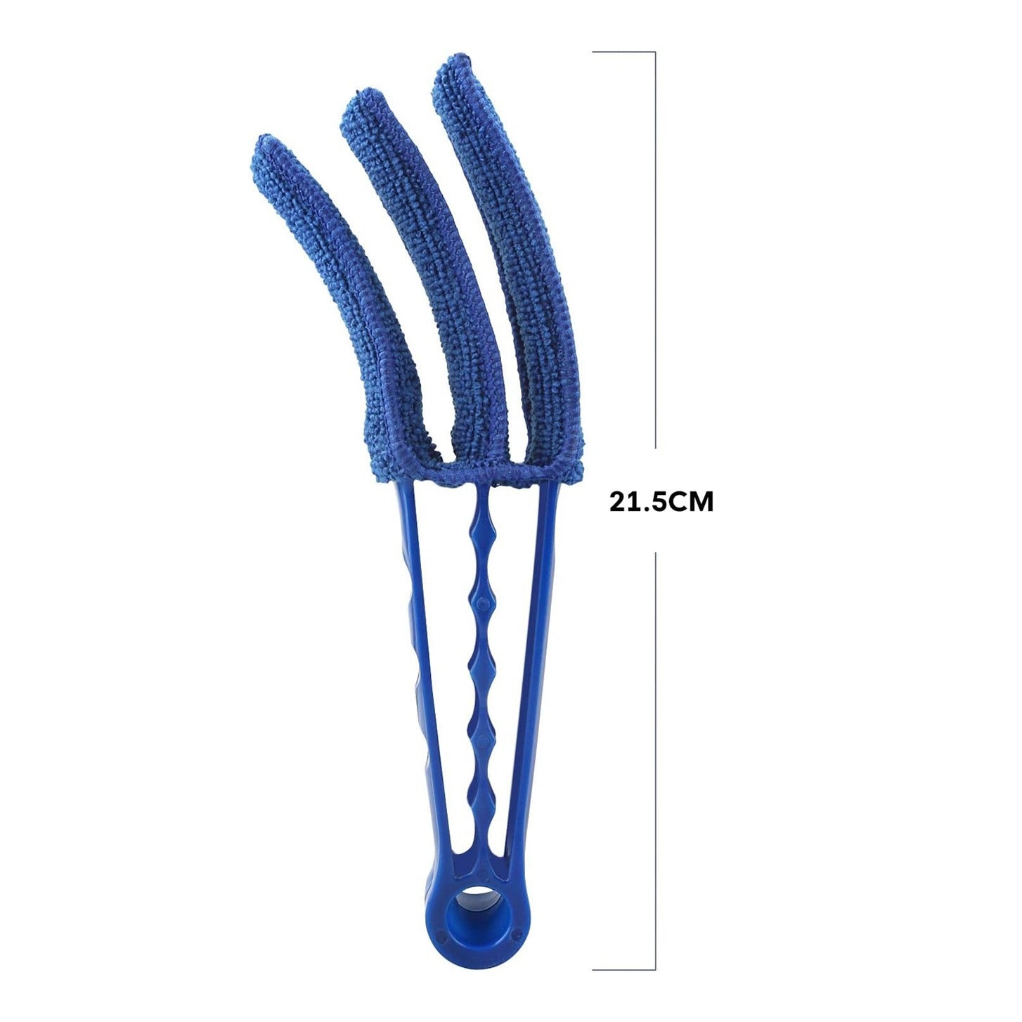 Window Blinds Cleaner Duster Brush - Washable, Reusable, and AC Cleaning Tool