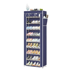 Multi-Layer Minimalist Multi-function Shoe Rack, Shoe Storage Organizer Shelf