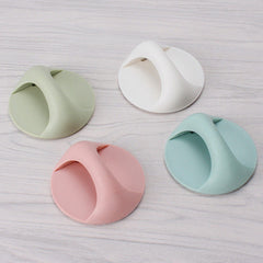 Multi-functional Door Handle, Cabinet Drawer Window Glass Door Pull Handle, Adhesive Toilet Seat Lifter