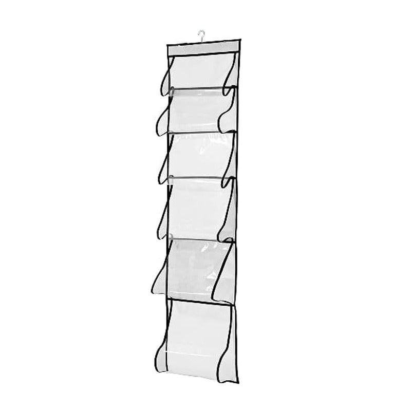 Multi-layer Handbag Hanging Organizer - Handbag Storage Bag For Family Closet
