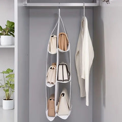 Multi-layer Handbag Hanging Organizer - Handbag Storage Bag For Family Closet