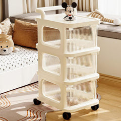 Multifunctional Storage Trolley Rack, Multi- Tier Drawer Cabinet For Kitchen, Bedroom, Office