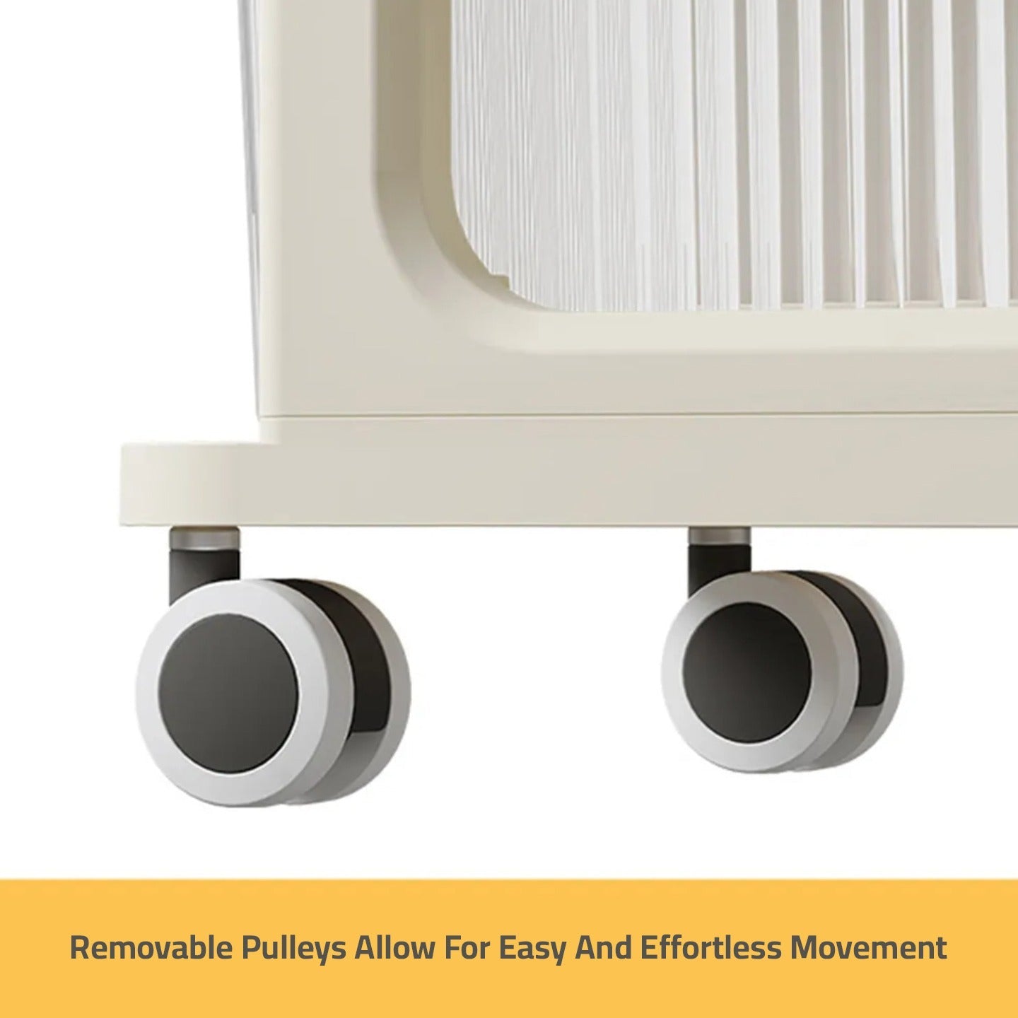 Multifunctional Storage Trolley Rack, Multi- Tier Drawer Cabinet For Kitchen, Bedroom, Office