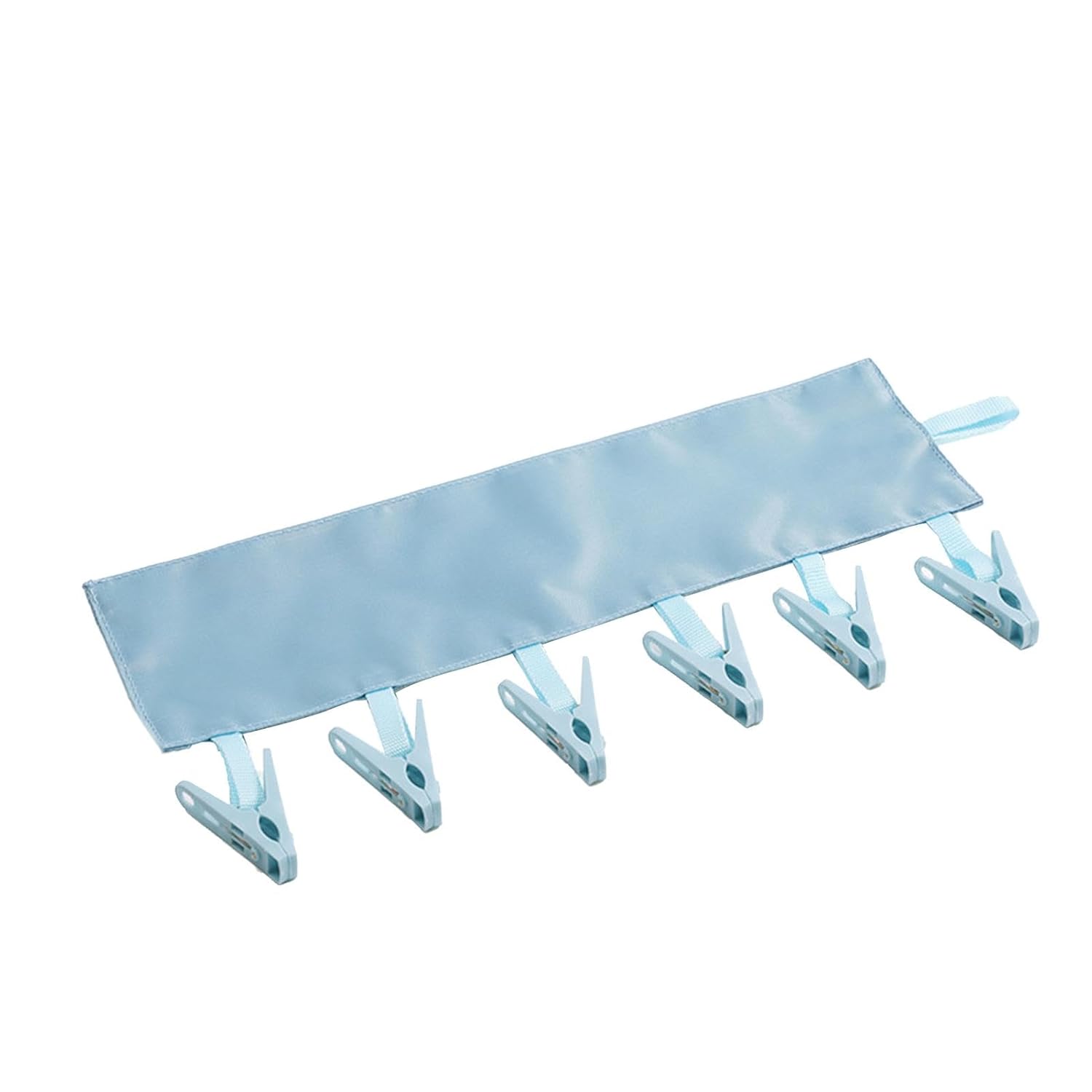 Hanging Clip Drying Strap, Multi-Purpose Laundry Hanger For Home, Travel Use