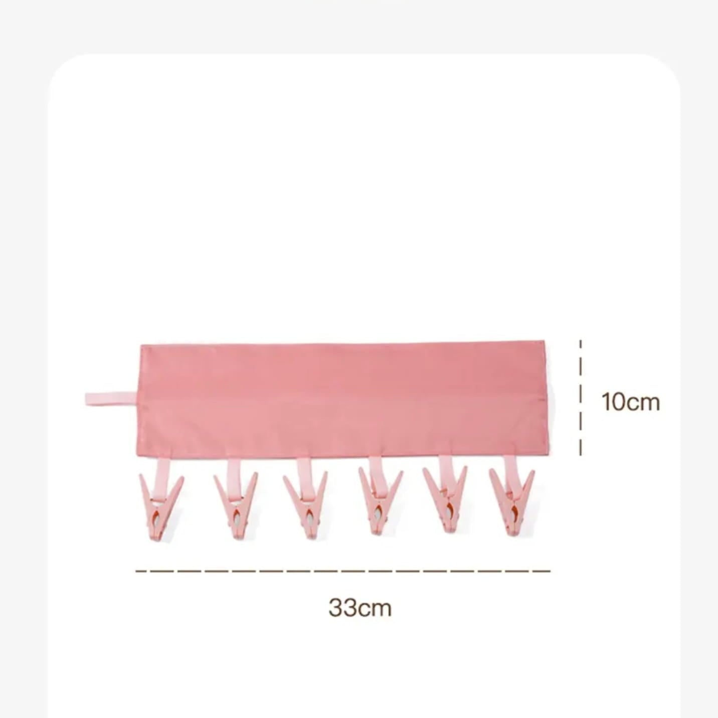 Hanging Clip Drying Strap, Multi-Purpose Laundry Hanger For Home, Travel Use
