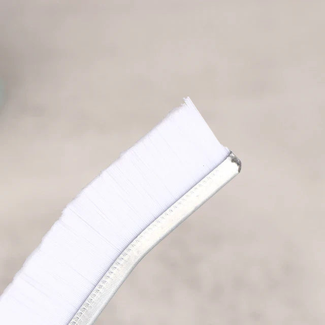 Gap Cleaning Brush, Narrow Joints Scrubber Stiff Bristles Crevices Cleaner