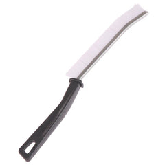 Gap Cleaning Brush, Narrow Joints Scrubber Stiff Bristles Crevices Cleaner
