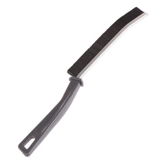 Gap Cleaning Brush, Narrow Joints Scrubber Stiff Bristles Crevices Cleaner