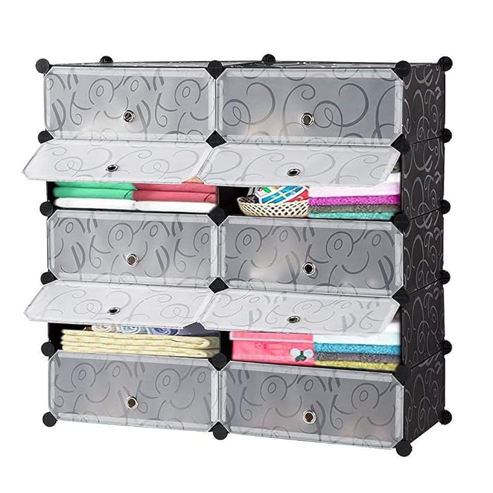 Shoe Storage Rack, Shoe Organizer Shelf Cabinet