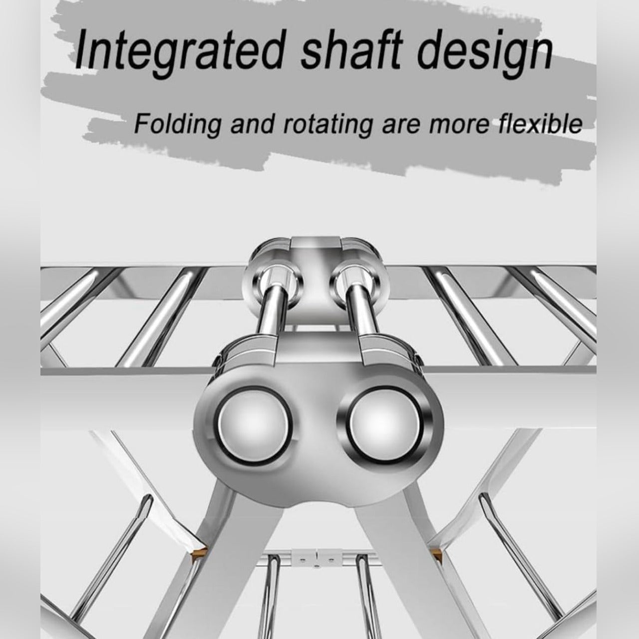 Cloth Drying Rack, Foldable Cloth Rail, Cloth Hanger Laundry Stand