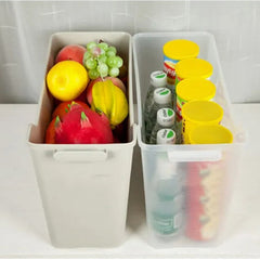 Space Saving Narrow Gap Long Storage Box with Wheels