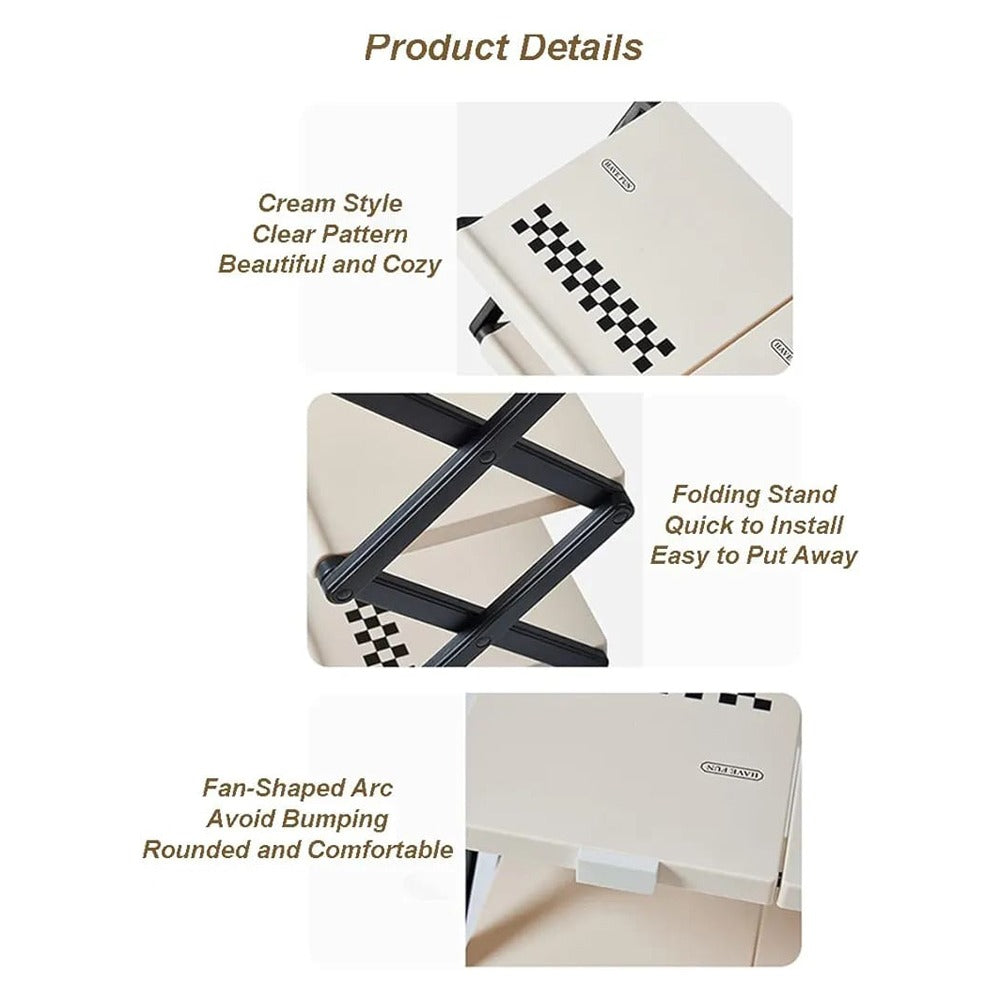 Foldable Multi-Layer Shoe Rack Shelf, Shoes Storage Organizer