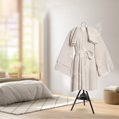 Vertical Cloth Incense Burner Stand, Garment Steamer Stand