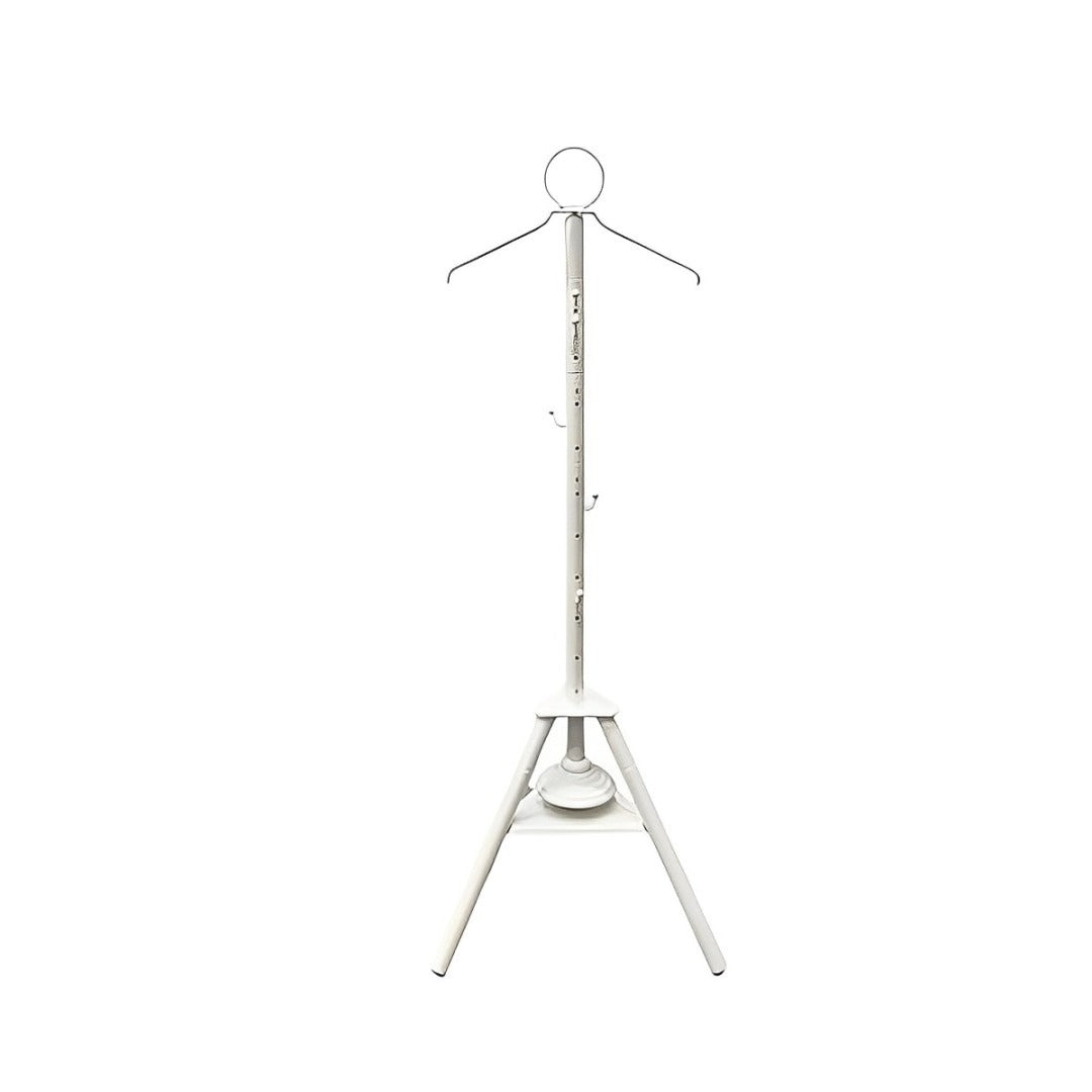 Vertical Cloth Incense Burner Stand, Garment Steamer Stand