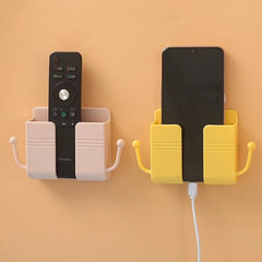 Wall Mount Mobile Phone Holder with Hook