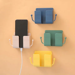 Wall Mount Mobile Phone Holder with Hook
