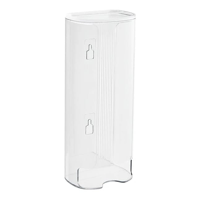 Wall-Mounted Undergarments Storage Box, Pull Out Storage Drawer Basket, Garbage Bag Organizer