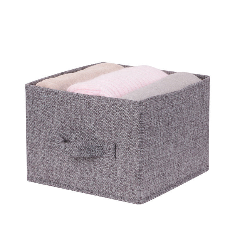 Wardrobe Clothes Storage Bags - Hanging Closet Organizer Shelf for Closet