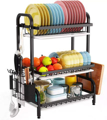 Kitchen Dish Drying Rack