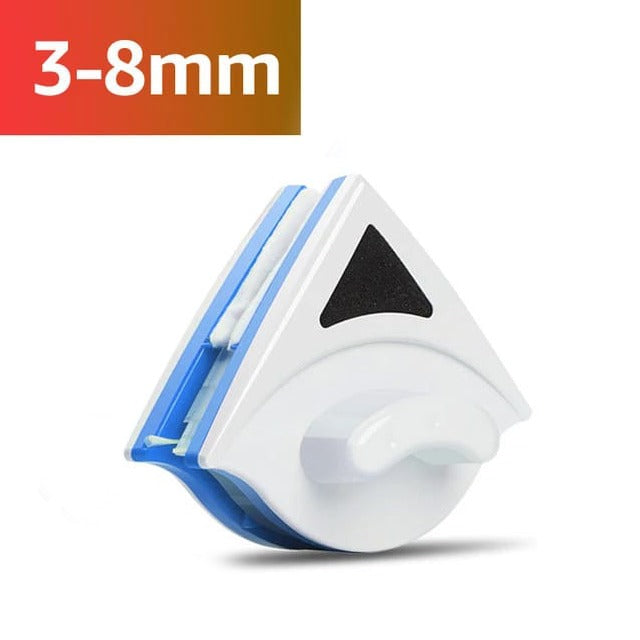 Double-sided Magnetic Glass &amp; Window Cleaner