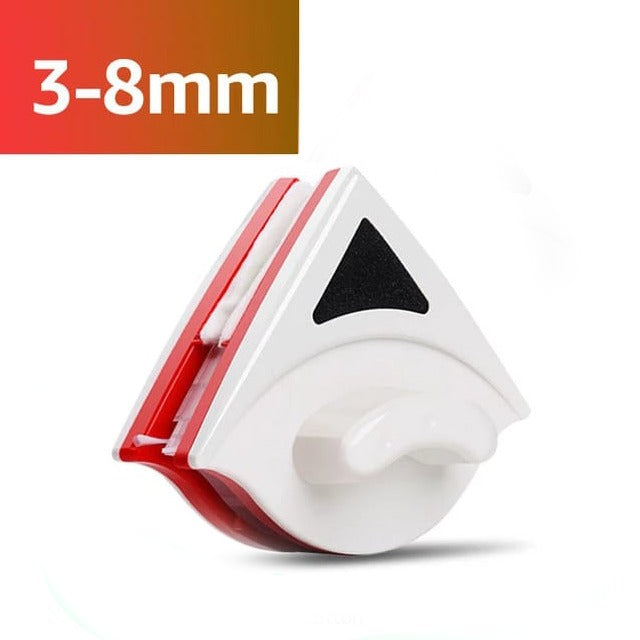 Double-sided Magnetic Glass &amp; Window Cleaner