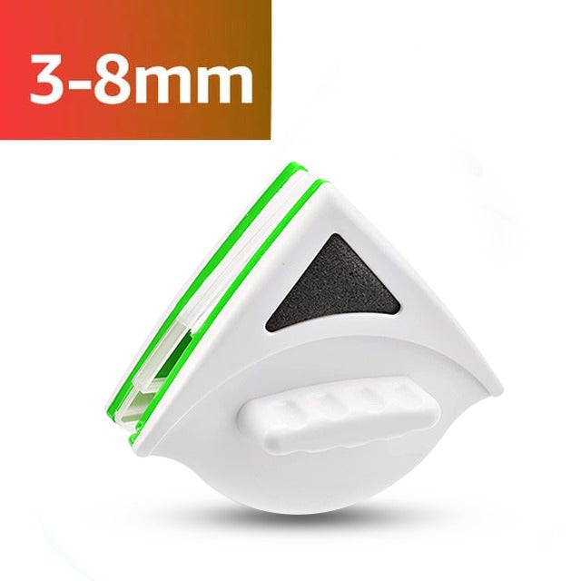 Double-sided Magnetic Glass &amp; Window Cleaner
