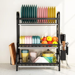 Kitchen Dish Drying Rack