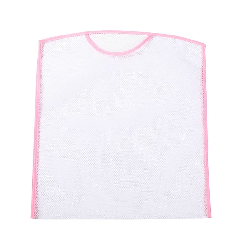 Toy and Pillow Drying Net - 4Pcs Foldable Breathable Mesh Bag