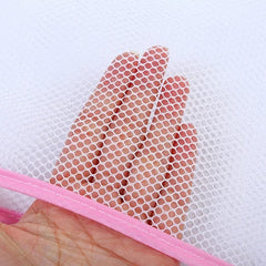 Toy and Pillow Drying Net - 4Pcs Foldable Breathable Mesh Bag