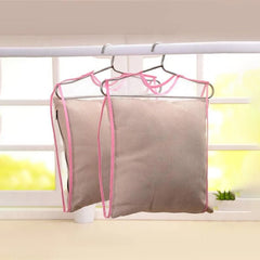 Toy and Pillow Drying Net - 4Pcs Foldable Breathable Mesh Bag
