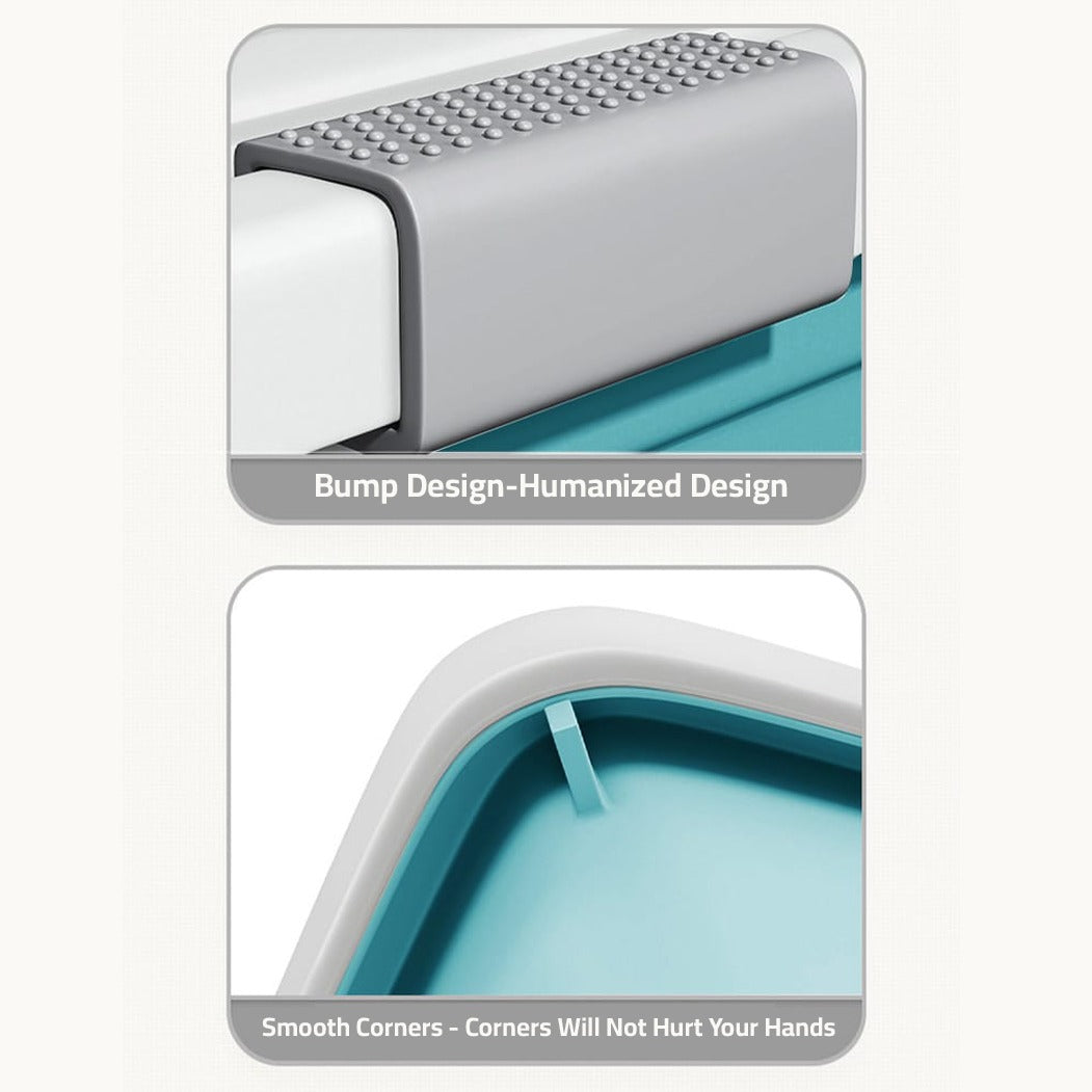 Underbed Storage Box Containers, Large Capacity Cloth Organizer Basket, Multi-Storage Box